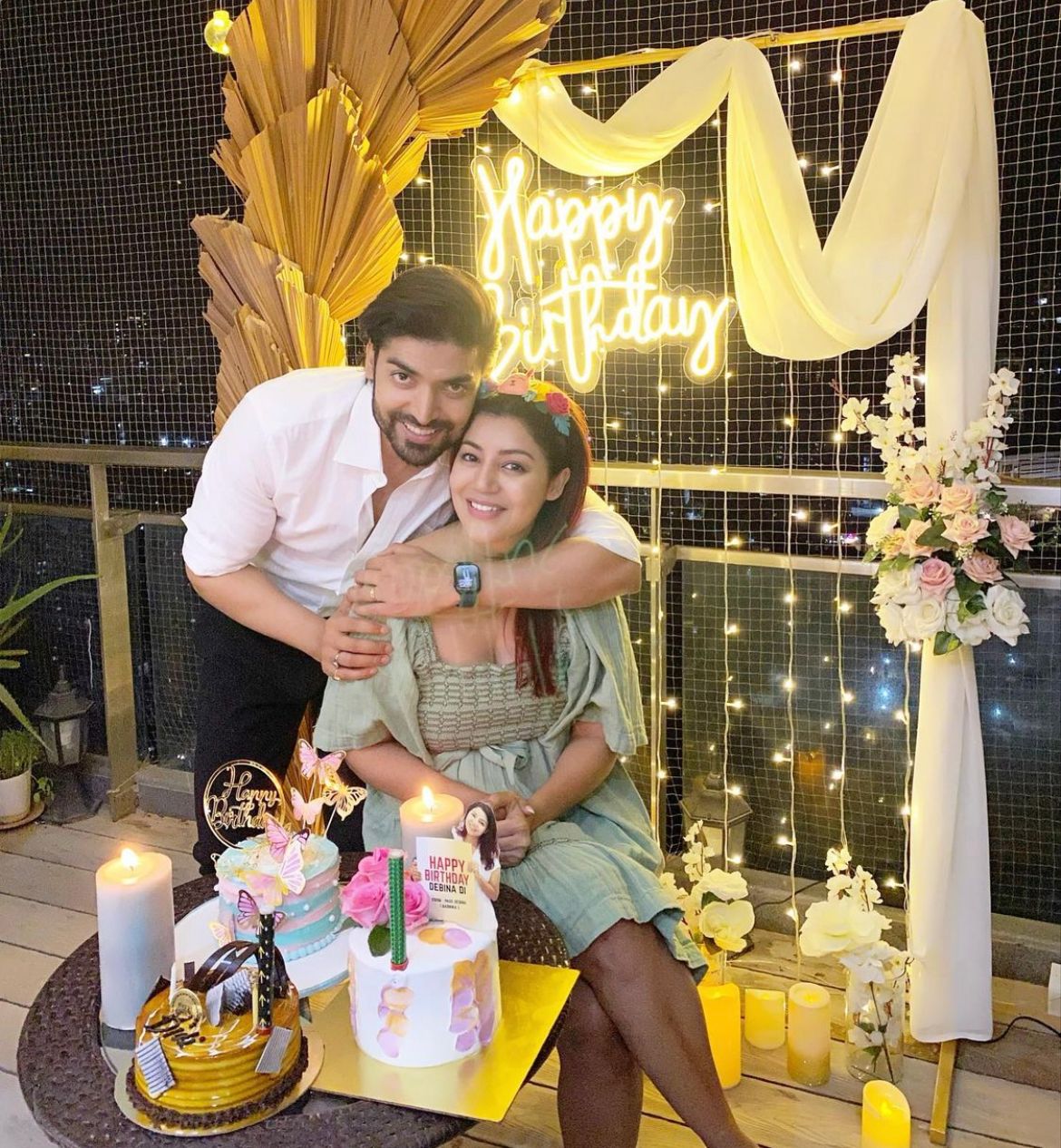 debina birthday